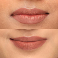 House Of Makeup Matte Liquid Lipstick MINIS with Hyaluronic Acid & Vitamin E | Long Lasting, Smudgeproof | Non-cakey, Non-drying | 2 ml | Caramel Dip