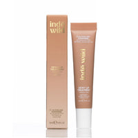 indē wild Masala Chai (15ml) Dewy Lip Balm | Hydrating & Plumping | Lasts 8+ hours | Nude & Non-Sticky | With Natural Desi Ghee, Peptides, Hyaluronic Acid & Shea Butter | Korean Formulation