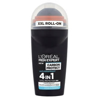 L'Oreal Men Expert Carbon Protect Intense Ice Fragrance Roll On 50ml/1.7oz by L'Oreal Paris