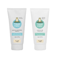 True Frog Everyday Moisturizing Shampoo (150 ml) & Everyday Hair Conditioner for Dry and Frizzy Hair (150 ml) - Combo Pack of 2