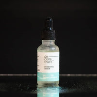 Deconstruct Hydrating Face Serum - 2% Hyaluronic Acid + 1% Niacinamide | Provides Intense Hydration | Face Serum For Oil-Free Moisturisation, Plump & Soft Skin | Beginner Friendly | 30ml