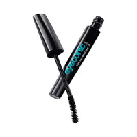 Lakme Eyeconic Curling Mascara, Black 9 ml & Lakme 9 to 5 CC Cream Mini, 01-9 g