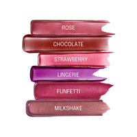 Diam Beauty Love Potion Lip Oil, Lip Gloss for Women - Long Lasting, Glittery, Natural Organic Lip Makeup, Unique Lip Gloss Formula - Milkshake (5ml)