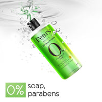 Pears Oil Clear & Glow Shower Gel, With 98% Glycerine, 100% Soap Free, Paraben Free, 250 ml (Pack of 2)