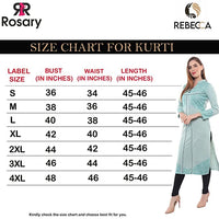 Rosary Women's  Woolen Winter Wear Mandarin Neck Full Sleeve Two Side Pocket Straight Kurta with Palazzo & Stole Set of 3 pc M Navy