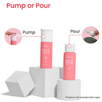 Earth Rhythm Micellar Cleansing Water | Makeup Remover| No Rinse Formula | Removes Daily Stubborn Makeup,Waterproof Makeup, SPF & Impurities | Maintain Moisture Balance | All Skin Type - 50ml