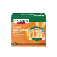 Nature's Essence Advanced Flawless Papaya Facial Kit, 280g
