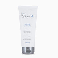 Brinton Doux 24 Hour Moisturizer Cream Face, Moisturizer, For Women, Ladies, Men, Man, 100 g, blue
