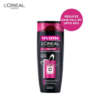 L’Oréal Paris Fall Resist 3X Anti-Hairfall Shampoo, 360ml Pack of 1 (With 10% Extra) And Fall Resist 3X Anti-Hairfall Conditioner, 175ml (With 10% Extra)