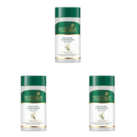 Biotique Rice Water & Niacinamide Gel Face Wash Removes Excess Oils & Reduce Blemishes of the Skin | Glass Skin | For Men & Women - 25ml (Pack of 3)
