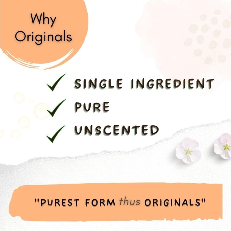 Mystiq Living Glycerine - Plant Based (Pure and Unscented) | For Face Skin and Body Care -100 ML