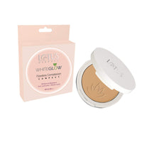 Lotus Herbals Makeup Whiteglow Flawless Complexion Matte Compact For All Skin Types, 10 Gram (Pack Of 1)