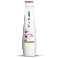 Biolage Professional Colorlast Shampoo, Protects Colored Hair & Maintains Vibrancy, Depth & Tone upto 9 Weeks, Anti-fade properties, Enriched with Orchids, Vegan & Cruelty-Free, 400ml