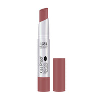 Beauty Berry Kiss Proof Matte Lipstick | Highly Pigmented Ultra Matte Long Lasting Lipstick | Non-Drying, Intense Moisturizing, Lightweight | Non Transfer Lipstick for Women (Nudit)