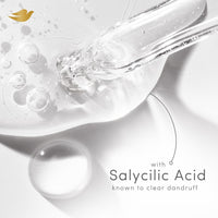 Dove Anti Dandruff Solutions Shampoo 340 ml|| Prevents Dandruff & Dry Scalp|| Mild Daily Shampoo for Smooth & Frizz Free Hair - For Men & Women