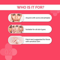 The Derma Co 2% Salicylic Acid Clay Face Mask for Men and Women for Acne & Blemish Prone Skin - 50 g(dermaco)