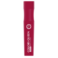 Colors Queen Totally Matte Liquid Lipstick | Intense Color Payoff, Lightweight & Comfortable, One Swipe Application | Long Lasting, Non Transfer Liquid Lipstick for Women (05 - Paper Flower, 7.5g)