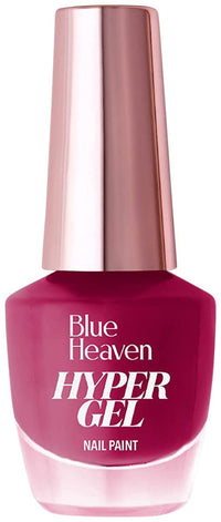 Blue Heaven Hypergel Finish Nailpaint - Exotic Small,Red, 507, 11Ml