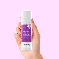 The Derma Co 3% Kojic Acid Dark Spot Corrector Gel | With Azelaic & Tranexamic Acid | For Spotless & Radiant Skin | Reduces Dark Spots, Pigmentation & Blemishes | For Men & Women | 30 g