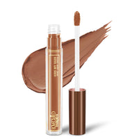 LoveChild Masaba Kiss My Sass Velvet Matte Lipstick (Brown), Intense Color, Transfer-Proof, Hydrating with Hyaluronic Acid, Long-Lasting & Lightweight, Smooth Glide Formula, Low-Key, 2.5ml