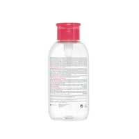 Bioderma Sensibio H2O Daily Soothing Cleanser, Make up Pollution & Impurities Remover Face Eyes Sensitive skin, Pump Bottle, 500ml