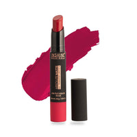 INSHINE Absolute Matte Lipstick - Long-lasting, Transfer-resistant, Velvety Matte Finish with Intense Color, Up to 12 Hours Wear | Perfect for Sophisticated Lips - FUCHSIA IN RAGE