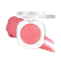 SIMPLYNAM Velvet Cream Magic Rosy Pink Blush | 4.5g | Multi-Purpose | Lightweight & Creamy | Highly Pigmented & Buildable | Sweat & Water-Resistant | Hydrating with Rosehip & Vanilla Fruit Oil