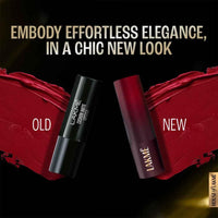 Lakmé Cushion Matte - Red Retro, 4.5 Gm