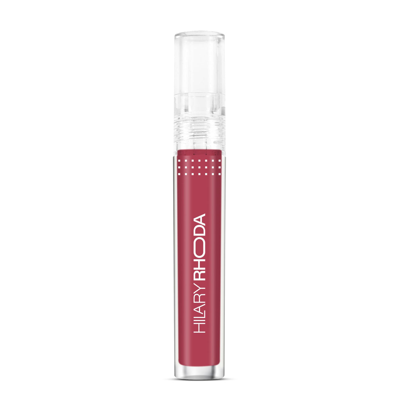 Hilary Rhoda Power Of Matte Liquid Lipstick | Buildable Colour | Long Lasting & Matte Finish | Lightweight & Non-Drying Formula | Smudge Proof & Non-Transferable | 3ml (Pale Berry - Shade 13)