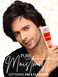 PURE AATMAN Women & Men Pure Potion Day & Night cream For Glowing Skin 100g With Moistmist Softening Face Cleanser (Face reviving kit) (Combo Pack Of -2)