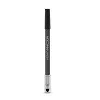 Hilary Rhoda Play n Blend Gel Eyeliner | One Stroke Application | Highly Pigmented | Matte & Shimmer Finish | 2 in 1 Smudger + Eyeliner | Butter Smooth Texture | 1.5g - (Black | Shade 03)