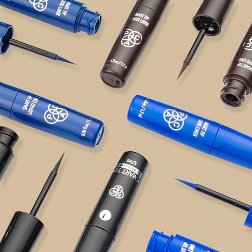 PAC Smart Tip Liquid Liner (Brown Eyes) 1.7 ml