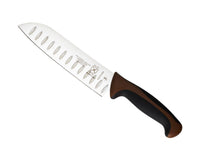 Mercer Culinary Brown Millennia Colors Handle, 7