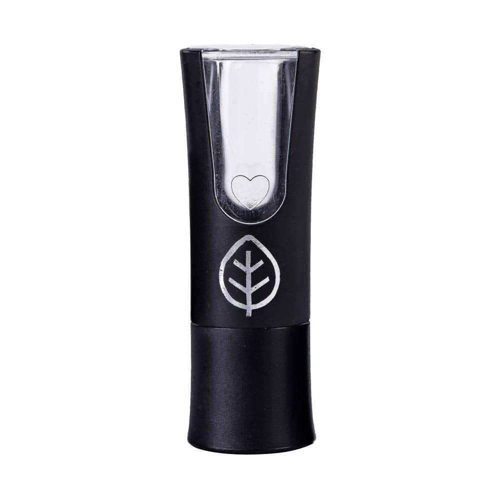 Jovees Herbal Kajal Intense Deep Black | Waterproof & Smudge proof With Matte Finish | Stay 24 Hours Long Lasting | Enriched With Amla, Bahera & Neem Oil Ext, Almond Oil, Camphor- 3gm