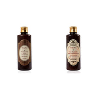 Kama Ayurveda Himalayan Deodar Hair Cleanser (Shampoo), 200ml & Kama Ayurveda Rose & Jasmine Hair Conditioner, 200ml