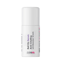 Cos-IQ Anti Chafing Roll-On Serum for Men & Women | With Bioecolea & Inulin | Prevents Arm, Chest, Butt, Thigh, Ball Chafing, Sweat, Odor, Irritation & Rashes | 40ml