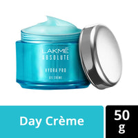 Lakmé Absolute Hydra Pro Gel Day Crème, 50G & Sun Expert Tinted Cream Sunscreen 50 Spf for Dry Skin, 100Ml