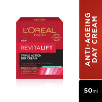 L'Oreal Paris Anti-Ageing Revitalift Laser Renew Advanced Rejuvenating Day Moisturiser, 50Ml
