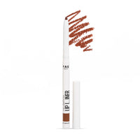 FAE Beauty Re:Define Lip Liner |Long-Lasting | Matte | Non-drying | Transferproof & Smudgeproof | Enriched with Vitamin E & Almond Oil | Shade - Topline