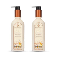 Baby Forest Rich Moisture Nourishing Baby Lotion 200 ml, With Moisturising Cream, Gentle Care for Baby's Soft Skin (Pack of 2)