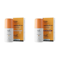 Chemist At Play UnderArm Roll-On Deodorant with 5% AHA, Lactic Acid & 1% Mandelic Acid Vegan | SLS Free | 40ml UnderArm Roll-On Deodorant with 5% AHA, Lactic Acid & 1% Mandelic Acid 40ml