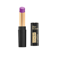 Blue Heaven Powder Matte Lipstick Dreamy Violet