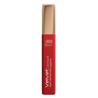 Beauty Berry Velvet Non Transfer Liquid Lipstick for Women (Chilly Red)