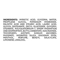 Fair & Lovely Glow & Handsome Instant Brightness Rapid Action Facewash, 100 g