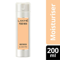 Lakmé Perfect Radiance Fairness Day Creme 50 g & Lakmé Peach Milk Moisturizer Body Lotion 200 ml