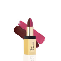 Blue Heaven 2 in 1 Festive Lipstick | Dual Shade | Ultra Lightweight Soft Matte Finish | Long Stay Comfort Wear Lipsticks for Women |C3| 4gm