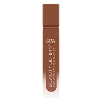 Beauty Berry Hold Up All Day Liquid Lipstick | Long Lasting, Non Transfer Matte Lipstick | Highly Pigmented, Smooth One Swipe Application & Lightweight Liquid Lipstick for Women (21 - Nude Show, 7.5g)