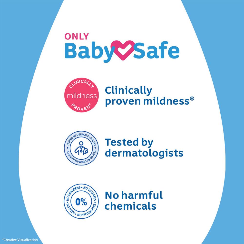 Johnson's Baby Powder, 400g