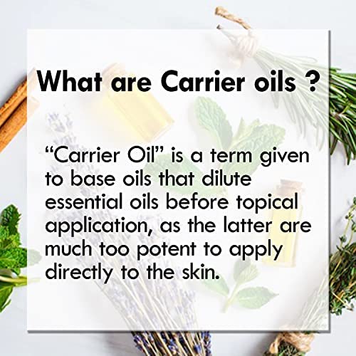 Deve Herbes Pure Carrot Oil (Daucus carota) Natural Therapeutic Grade Cold Pressed 30ml