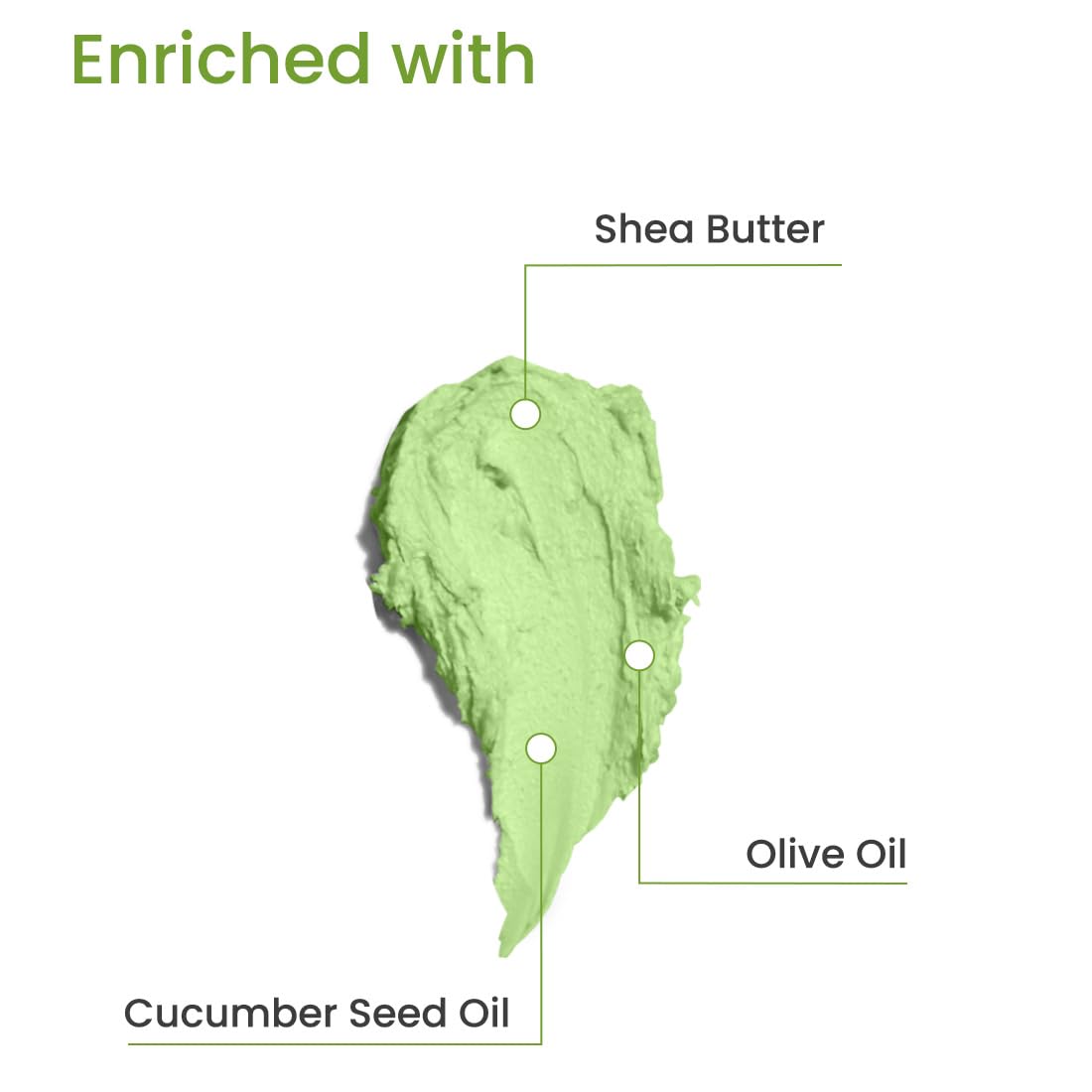Earth Rhythm Summer Rain Butter Cream Soap| Cleanse, Moisturizes Skin, Make Skin Soft & Supple | Cucumber Seed oil,Shea Butter | for All Skin Type | Men & Women - 160g (Summer Rain)